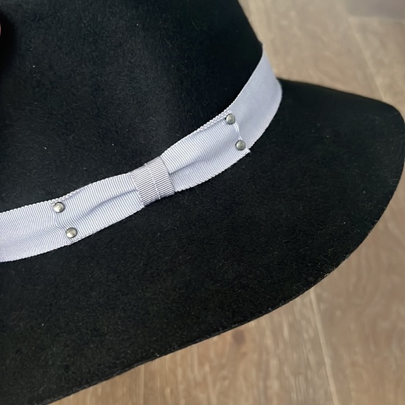 EUGENIA KIM - Genie Florence 100% Wool Fedora Hat - Picture 9 of 9